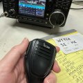 IC-7300 WORKING THE PILE UPS